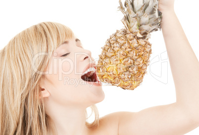 pineapple