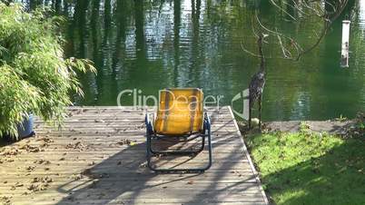 Relaxing at the river - Entspannung am Fluss
