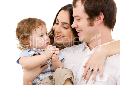 happy family