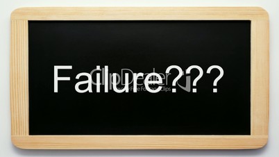 Failure / Success - Concept Video