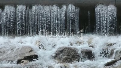 Wasserfall - Video - Waterfall
