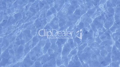 Blaues klares Wasser - Video - Blue clear Water