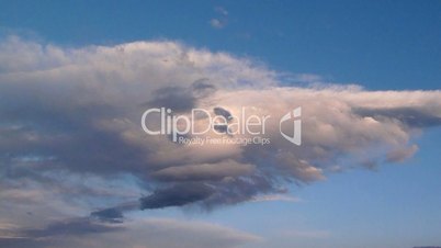 Wolken und Himmel - Video - Clouds and Sky