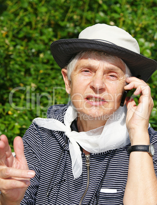 Active Senior - Telephone Call