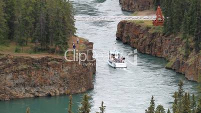 River boat Whitehorse Canada P HD 1366