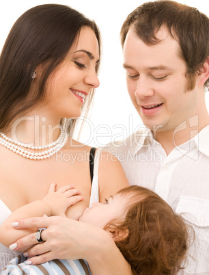 happy family