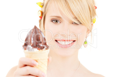 ice cream