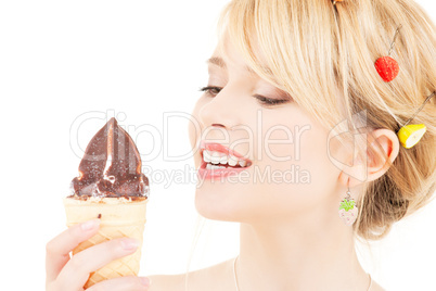 ice cream