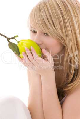 lemon