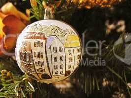 Christmas Decorations, Italy