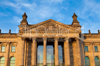 Reichstag, Berlin