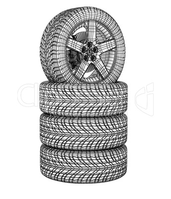 tires