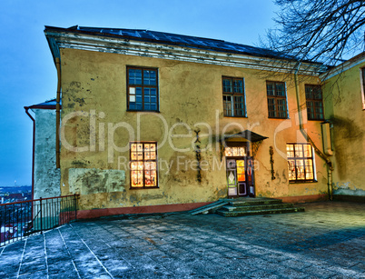 Old town of Tallinn