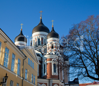 Alexander Nevsky Cathedral