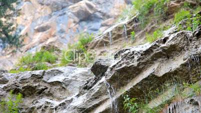 Crimean Waterfall