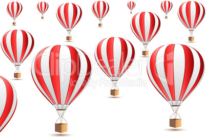 parachute icons