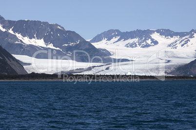 Bear Glacier