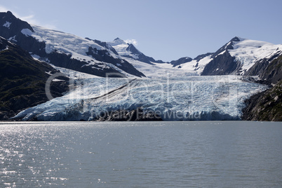 Portage Glacier 2