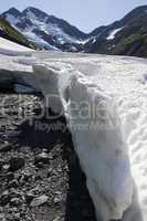 Portage Glacier 5