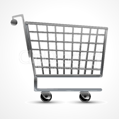 shopping trolley