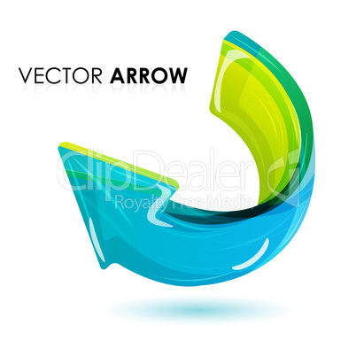 vector arrow