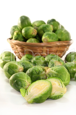 Rosenkohl
