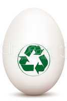 recycle egg