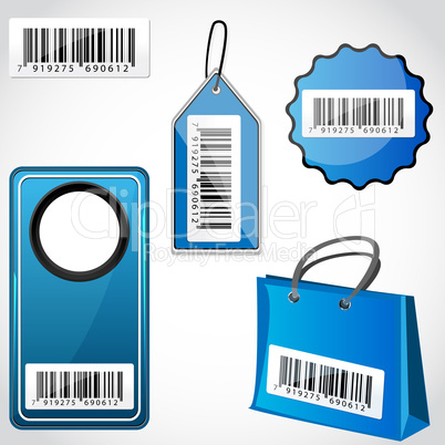 barcode tags