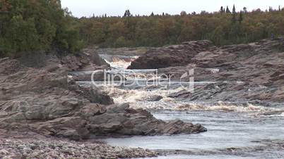 The taiga river#2