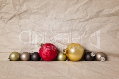 christmas balls