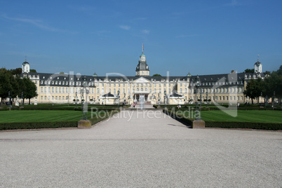 Residenzschloss Karlsruhe