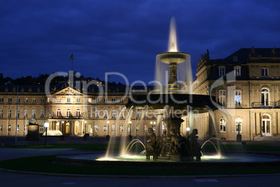 Neues Schloss Stuttgart