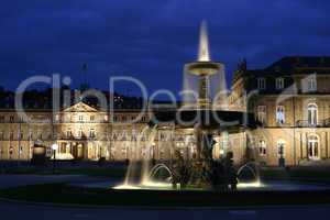 Neues Schloss Stuttgart