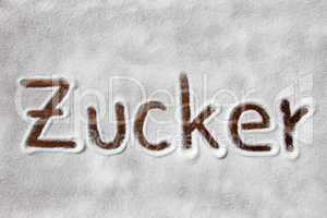 Zucker