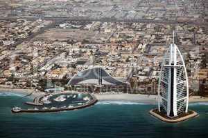 Burj al Arab in Dubai