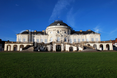 Schloss Solitude in Stuttgart