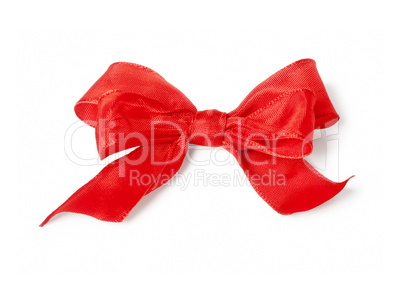 red bow