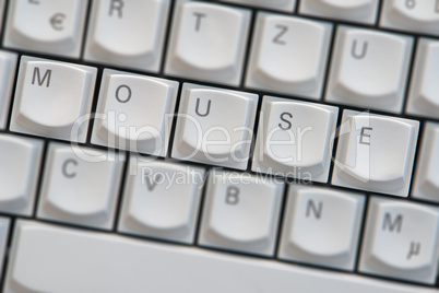 Keyboard: