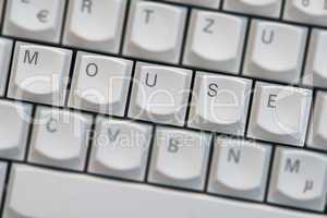 Keyboard: