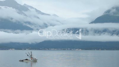 Fishing boat commercial Valdez P HD 8609