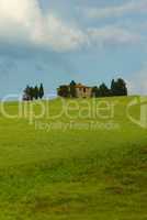 Bauernhaus in der Toscana, Italien - House in Tuscany, Italy