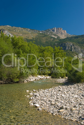 Verdonschlucht, Gorges du Verdon, Grand Canyon du Verdon