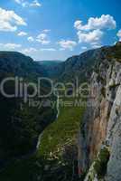 Verdonschlucht, Gorges du Verdon, Grand Canyon du Verdon