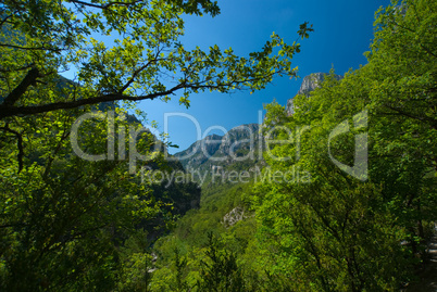 Verdonschlucht, Gorges du Verdon, Grand Canyon du Verdon