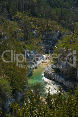 Verdonschlucht, Gorges du Verdon, Grand Canyon du Verdon