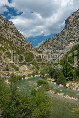 Verdonschlucht, Gorges du Verdon, Grand Canyon du Verdon