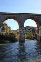 Brücke am Ebro