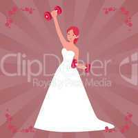 Bride sports