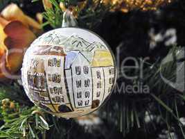 Christmas Decorations, Italy