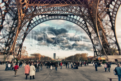 Eiffel Tower, Paris